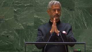 'I am waiting for thank you': S Jaishankar lauds India's purchase policies that managed 'global inflation'