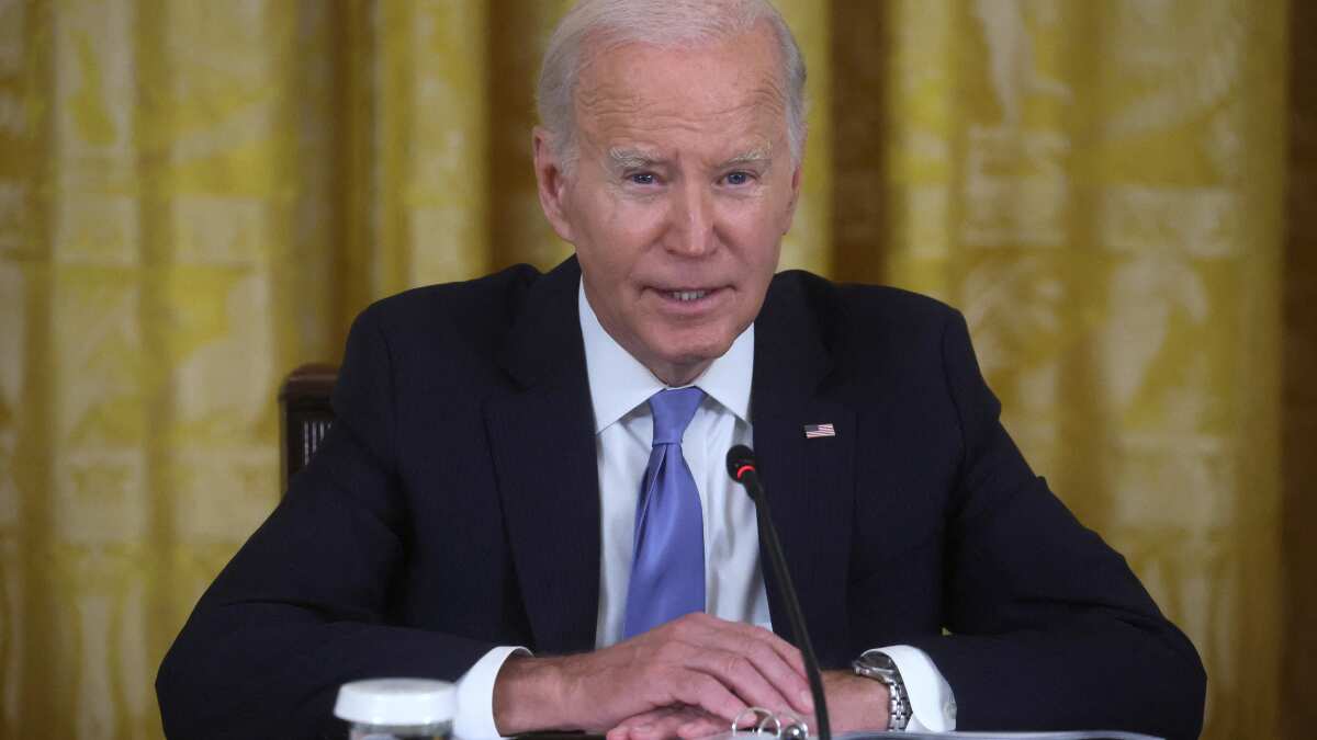 Biden to take part in striking autoworkers' picket line, White House calls it 'historic' Biden to take part in striking autoworkers' picket line, White House calls it 'historic'