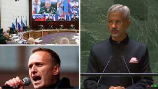 Top 10 world news: Indian EAM Jaishankar's veiled attack on Canada, Russia rejects Navalny's appeal & more