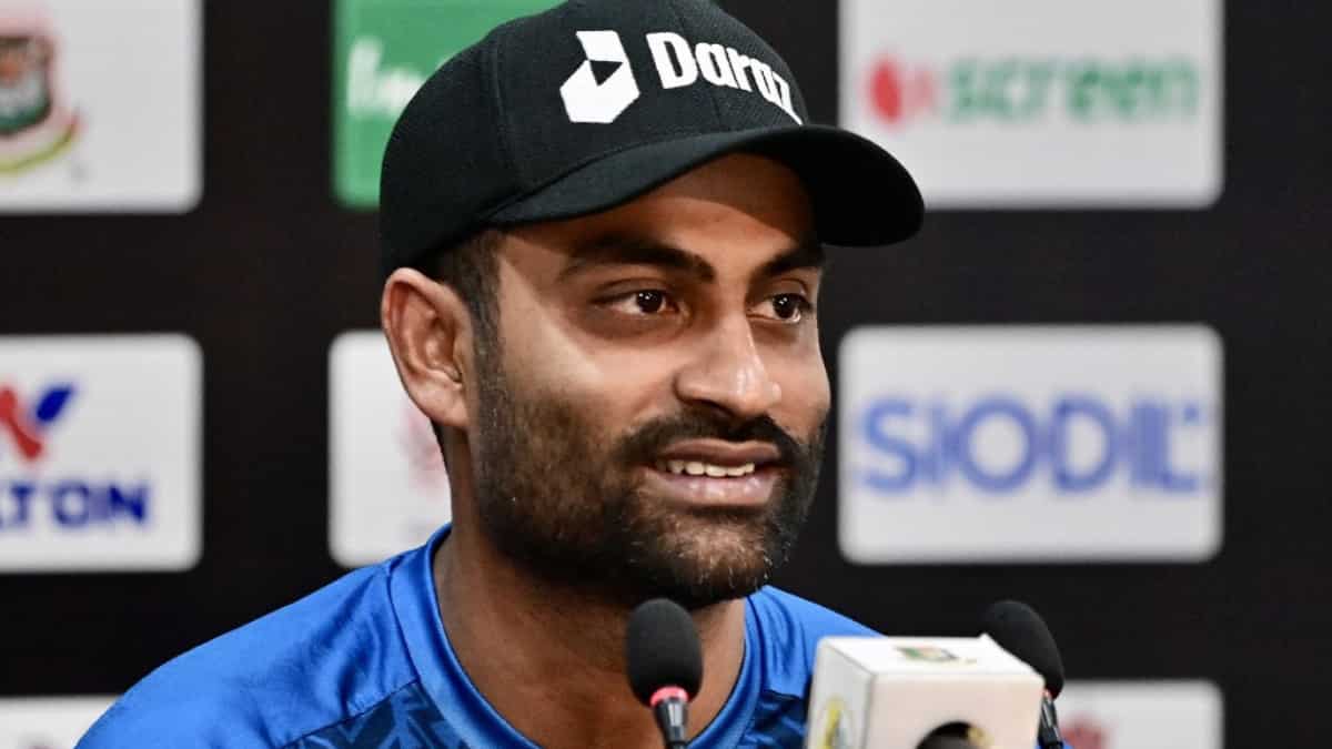 Former Bangladesh skipper Tamim Iqbal lays out conditions for international return Former Bangladesh skipper Tamim Iqbal lays out conditions for international return