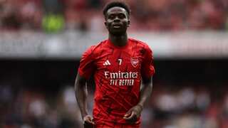 Bukayo Saka joins Arsenal's growing injury list, to miss next two fixtures: Arteta