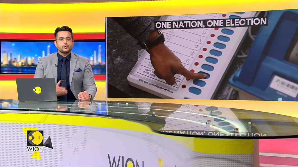 One nation, One election: Simultaneous polls for House of the people & state assemblies? | WION