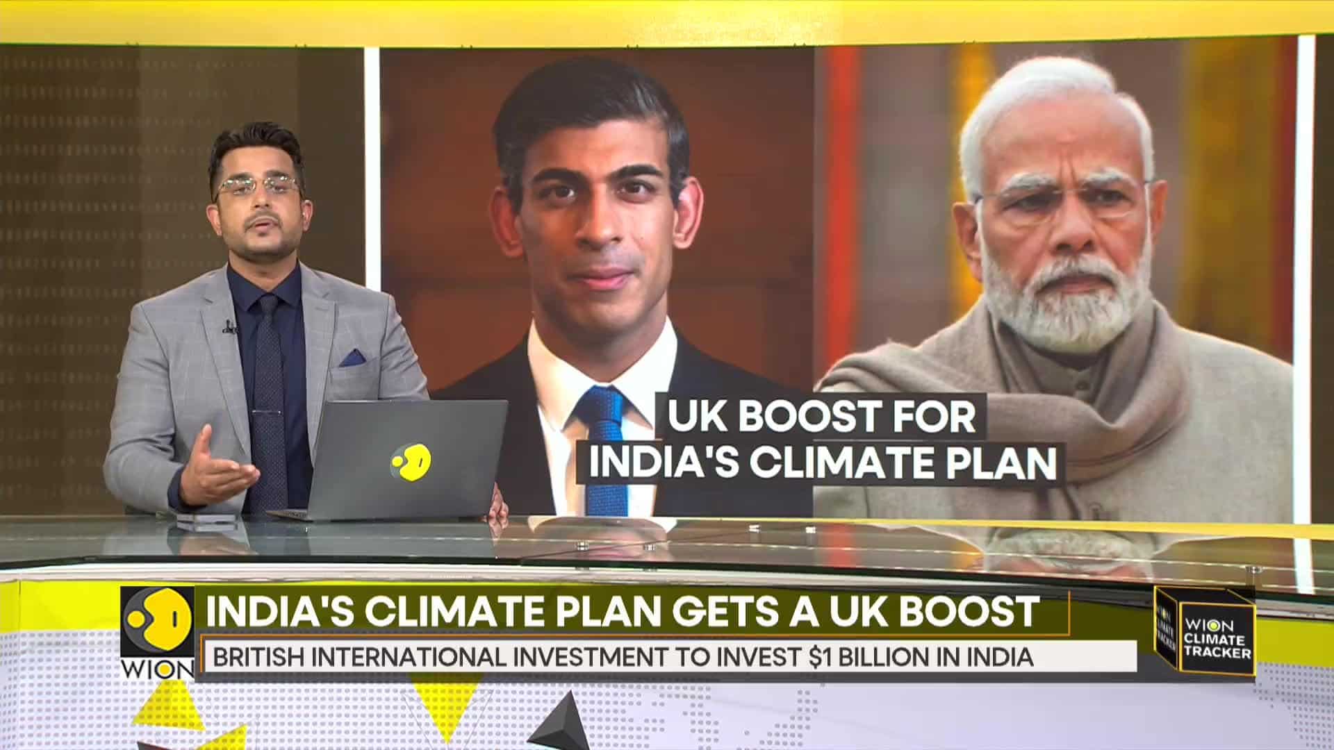 India Climate Plan Gets Uk Boost As Govt Body Invests In Indian