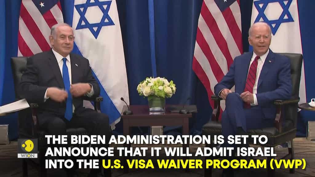 Will the US allow visa-free entry by Israeli citizens?