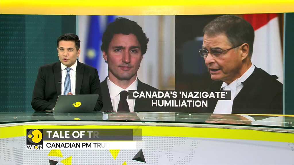 Moscow says Canada parliament should condemn Nazi