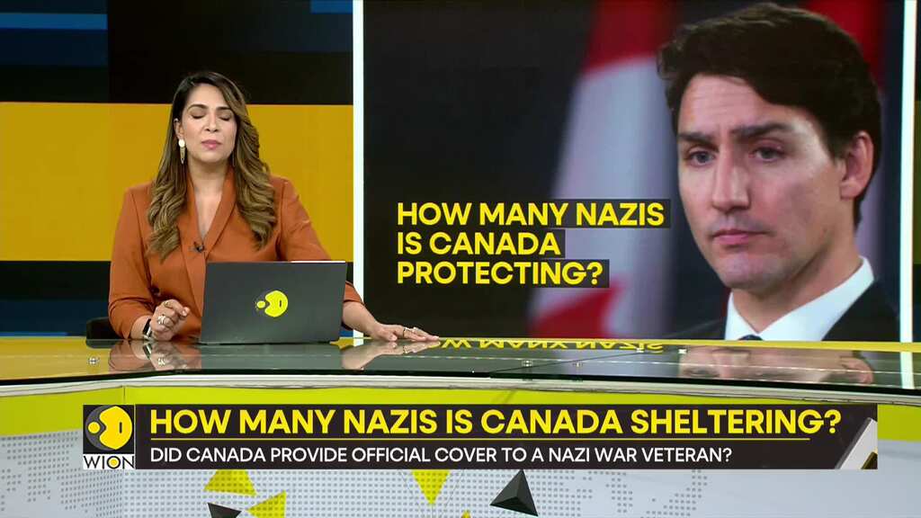 Gravitas: Canada's troubling history with Nazi Soldiers, from WWII to today
