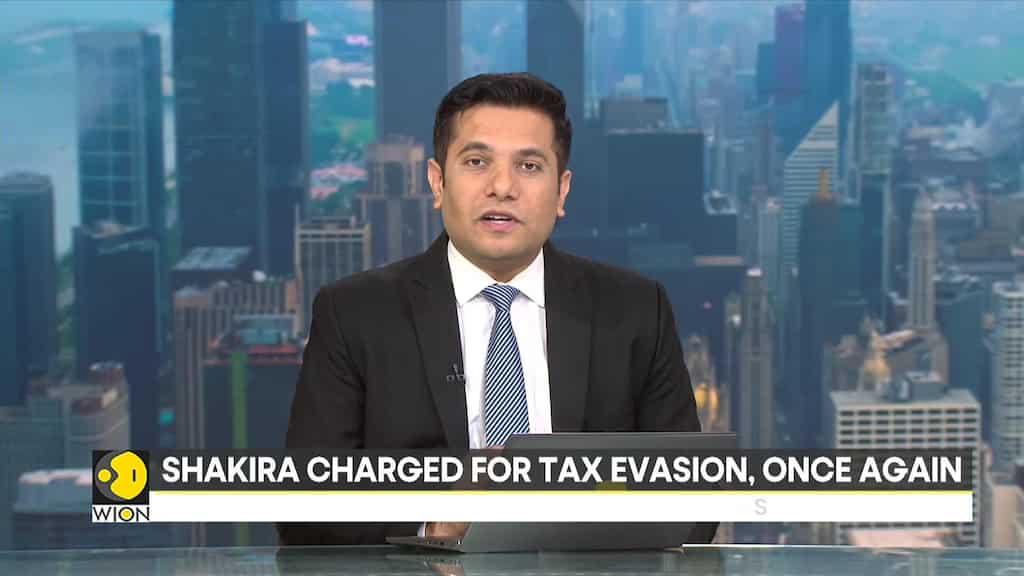 Shakira owes $7 Mln in second Spanish tax fraud case: Prosecutor
