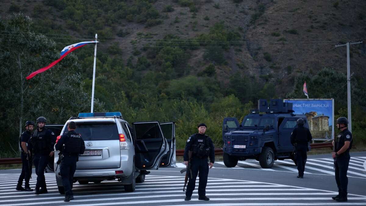 US joins Kosovo in investigating deadly violence US joins Kosovo in investigating deadly violence