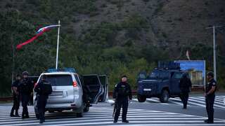 US joins Kosovo in investigating deadly violence