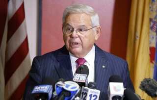 US: Over dozen Senate Democrats call for Menendez's resignation