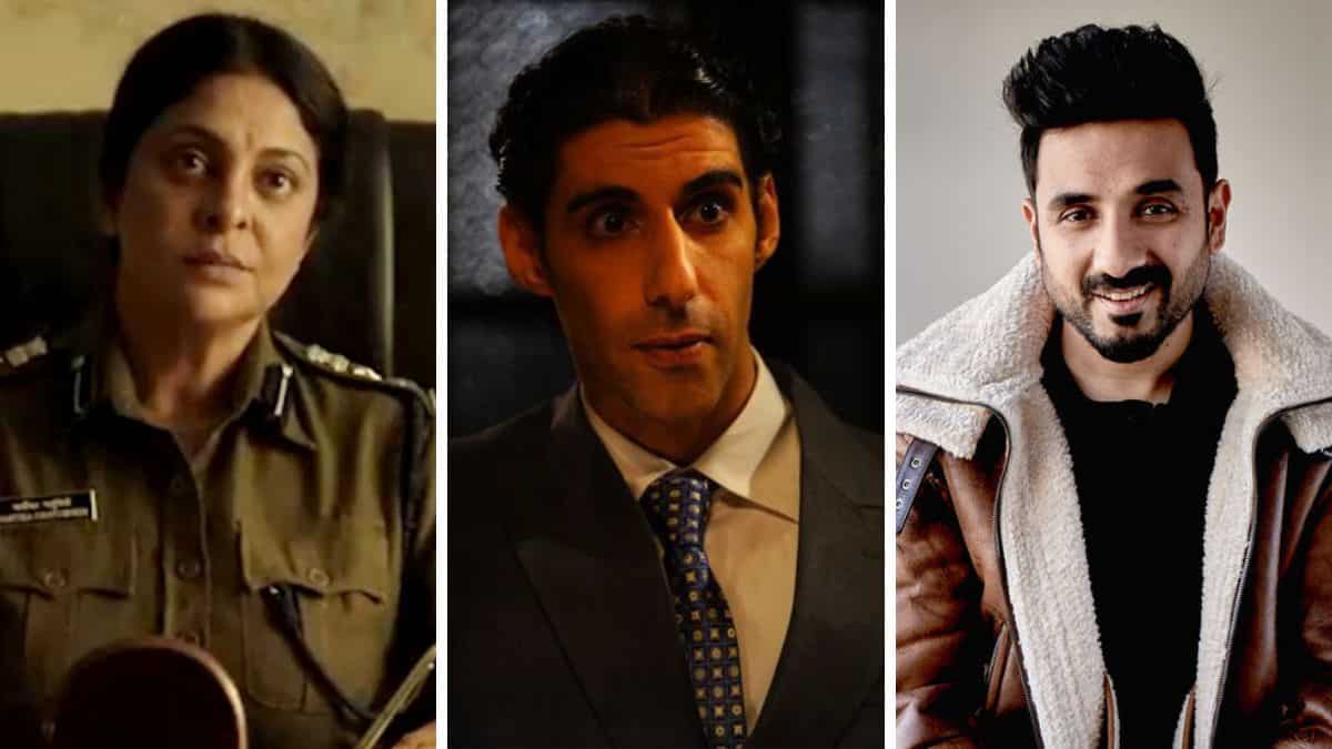 International Emmy Awards 2023: Shefali Shah, Jim Sarbh, Vir Das earn nominations International Emmy Awards 2023: Shefali Shah, Jim Sarbh, Vir Das earn nominations