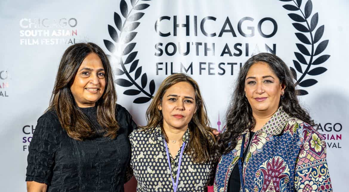 Sarwat Gilani starrer Farar gets a thunderous response at its global premiere at Chicago Film Festival Sarwat Gilani starrer Farar gets a thunderous response at its global premiere at Chicago Film Festival