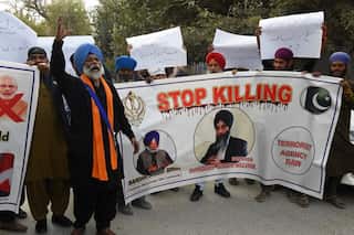 Canadian enforcement officials deny report over delay in Nijjar death probe