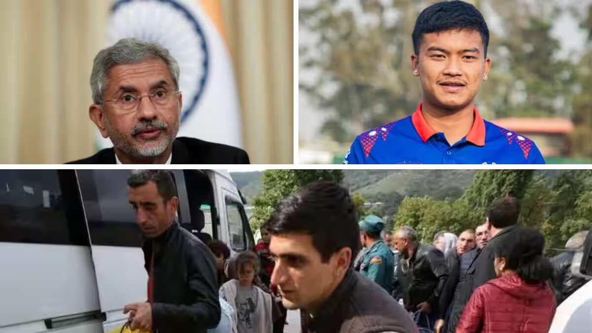 Morning brief: Jaishankar slams extremism amid Nijjar killing row, Kushal Malla stars for Nepal in Cricket Morning brief: Jaishankar slams extremism amid Nijjar killing row, Kushal Malla stars for Nepal in Cricket