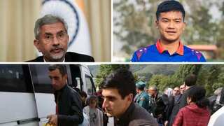 Morning brief: Jaishankar slams extremism amid Nijjar killing row, Kushal Malla stars for Nepal in Cricket