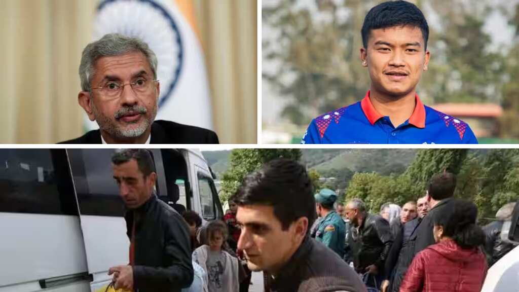 Morning brief: Jaishankar slams extremism amid Nijjar killing row, Kushal Malla stars for Nepal in Cricket