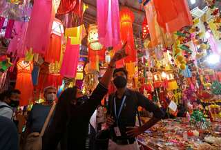 Festivals, Shopping, & The Bottom Line: India's upcoming festive season unveiled