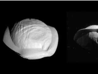 A cabbage? Ravioli? Walnut? A weird celestial body has left netizens intrigued