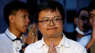 Top Thailand activist who called for monarchy reforms jailed for 4 years