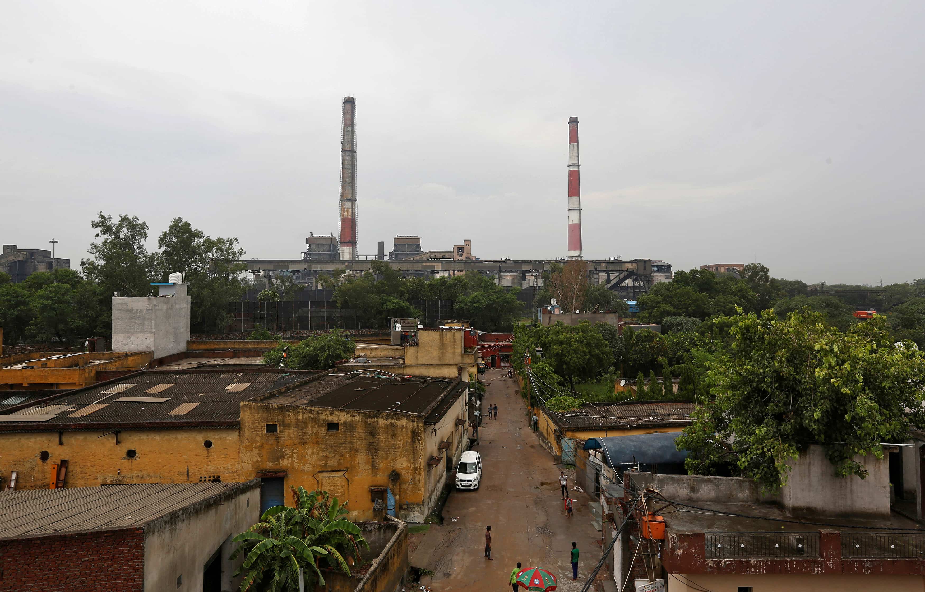 Indian government to enforce emission reduction targets for key industries: Report