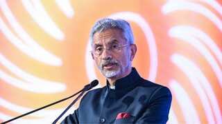 ‘Should get over West is bad guy syndrome’, says India’s Jaishankar in indirect swipe at China