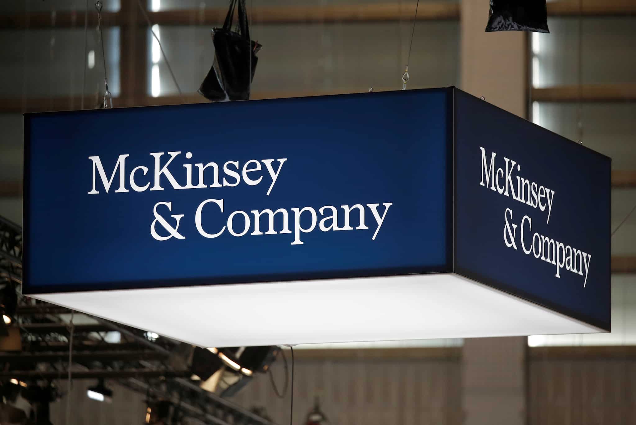 McKinsey faces criminal probe in the US over alleged role in opioid ...