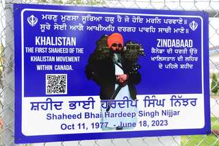 WION’s questions to Canadian police over Nijjar murder probe met with deafening silence