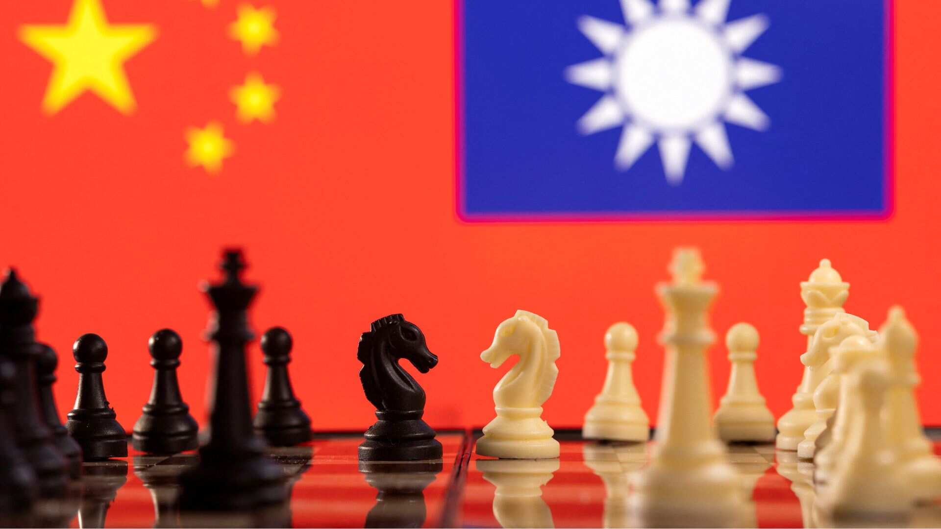 China's military drills near Taiwan target 'arrogance' of separatists, asserts Beijing