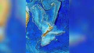 Scientists discover ancient submerged continent that was missing for 375 years
