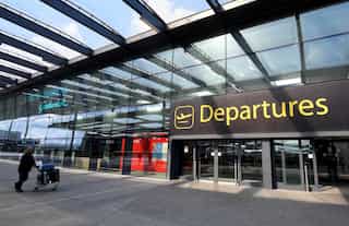 London’s second-busiest Gatwick Airport limits flight operations due to Covid outbreak