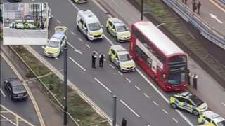 London: 15-year-old girl stabbed to death on her way to school in bus