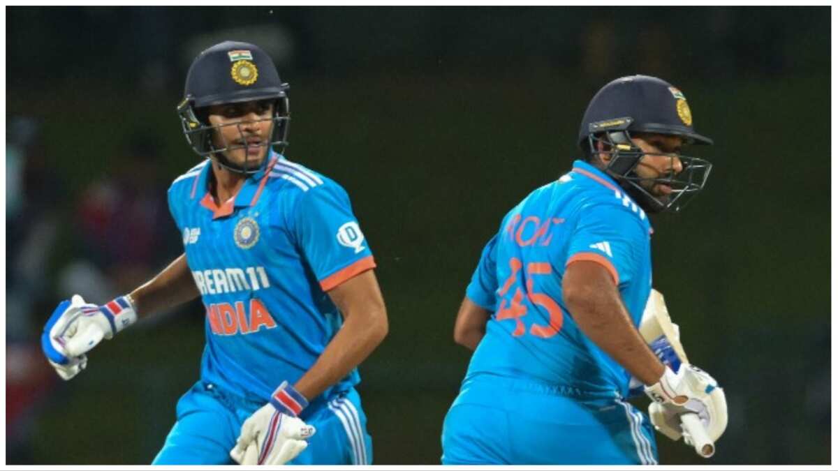 Ind vs Aus: Team India star Shubman Gill mentions Rohit Sharma's best quality as player and captain Ind vs Aus: Team India star Shubman Gill mentions Rohit Sharma's best quality as player and captain