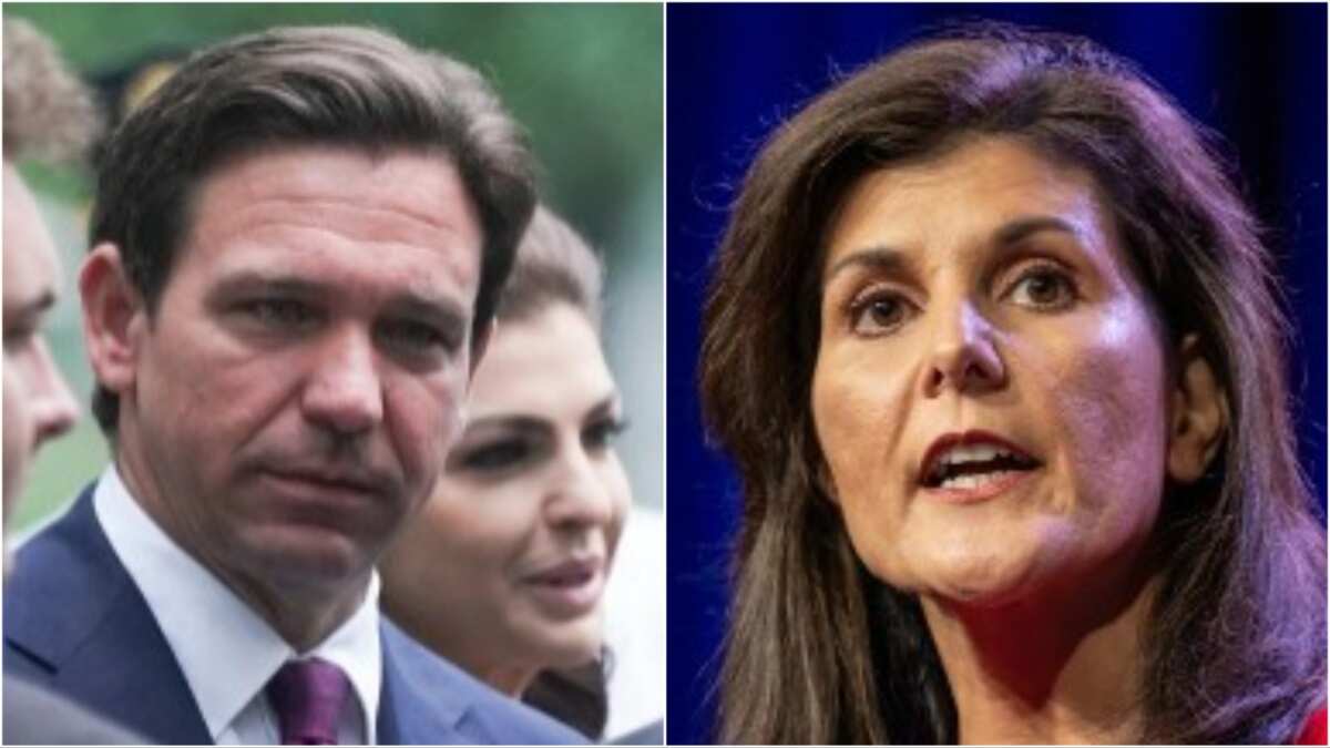 As DeSantis campaign loses steam, donors turn to Nikki Haley as alternative to Trump As DeSantis campaign loses steam, donors turn to Nikki Haley as alternative to Trump