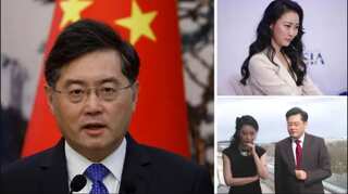Ousted Chinese FM Qin Gang fathered a child with TV presenter via surrogate: Report