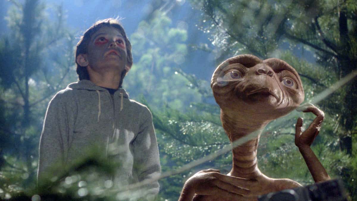 E.T. the Extra-Terrestrial (1982)