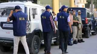 NIA detains several suspects, seizes weapons and ammunition in raids across 53 locations