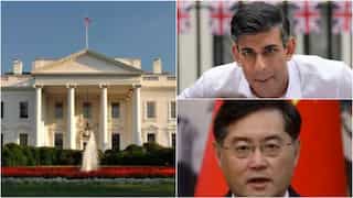 Top 10 world news: White House thanks China for Travis King's 'transit', UK okays oil drilling, and more