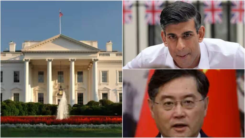 Top 10 world news: White House thanks China for Travis King's 'transit', UK okays oil drilling, and more