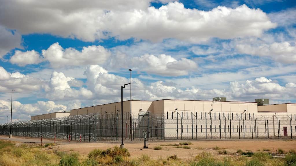 Biden officials kept immigration jails despite high costs, staff scarcity concerns