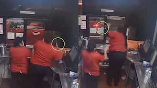 Curly fries with side of gunfire: Drive-thru employee shoots at customers over missing fries