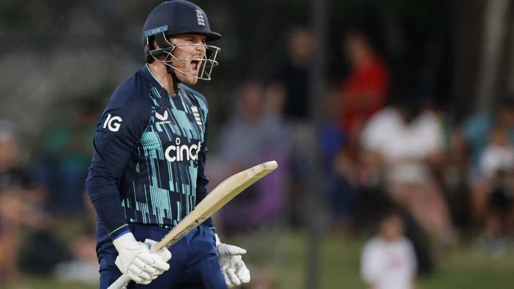 World Cup 2023: ‘Disappointed’ Jason Roy keen on travelling to India as reserve – Matthew Mott