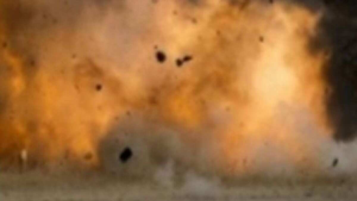 Pakistan: Rocket launcher ordnance explodes in Sindh’s Kandhkot tehsil, claims 9 lives Pakistan: Rocket launcher ordnance explodes in Sindh’s Kandhkot tehsil, claims 9 lives