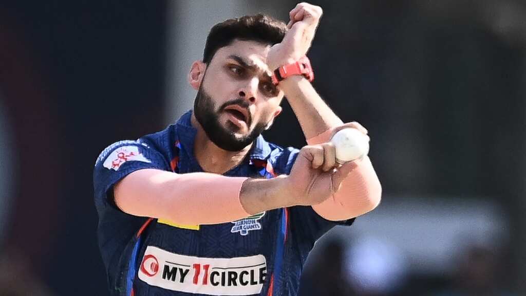 Afghanistan’s Naveen-ul-Haq, aged 24, to retire from ODIs after World Cup 2023