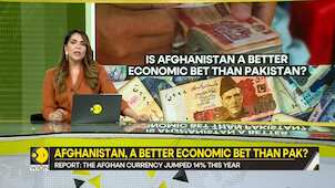 Gravitas: Afghan currency becomes 'best performing' | Afghani beats Pakistani rupee