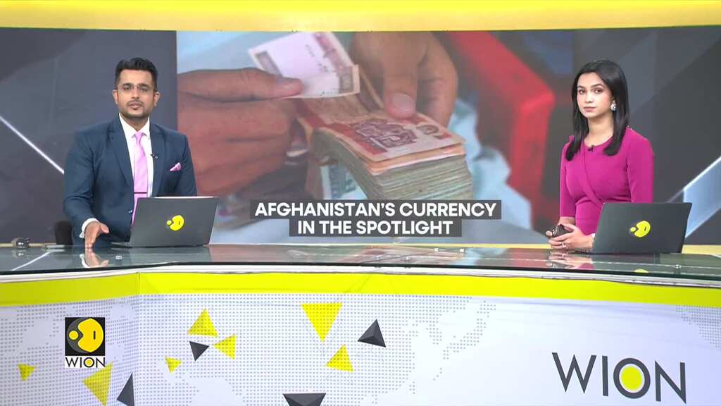 The great Afghanistan currency surge: Afghanistan's uncertain economic outlook