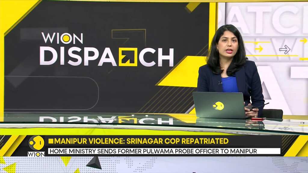 Manipur: Families of students killed want remains back, Srinagar cop repatriated