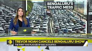 Gravitas: Trevor Noah's Bengaluru show turns into comedy of errors