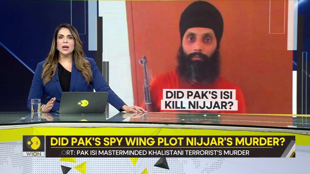 Gravitas: Pak ISI planned Khalistani terrorist Nijjar’s killing to spoil India-Canada ties?
