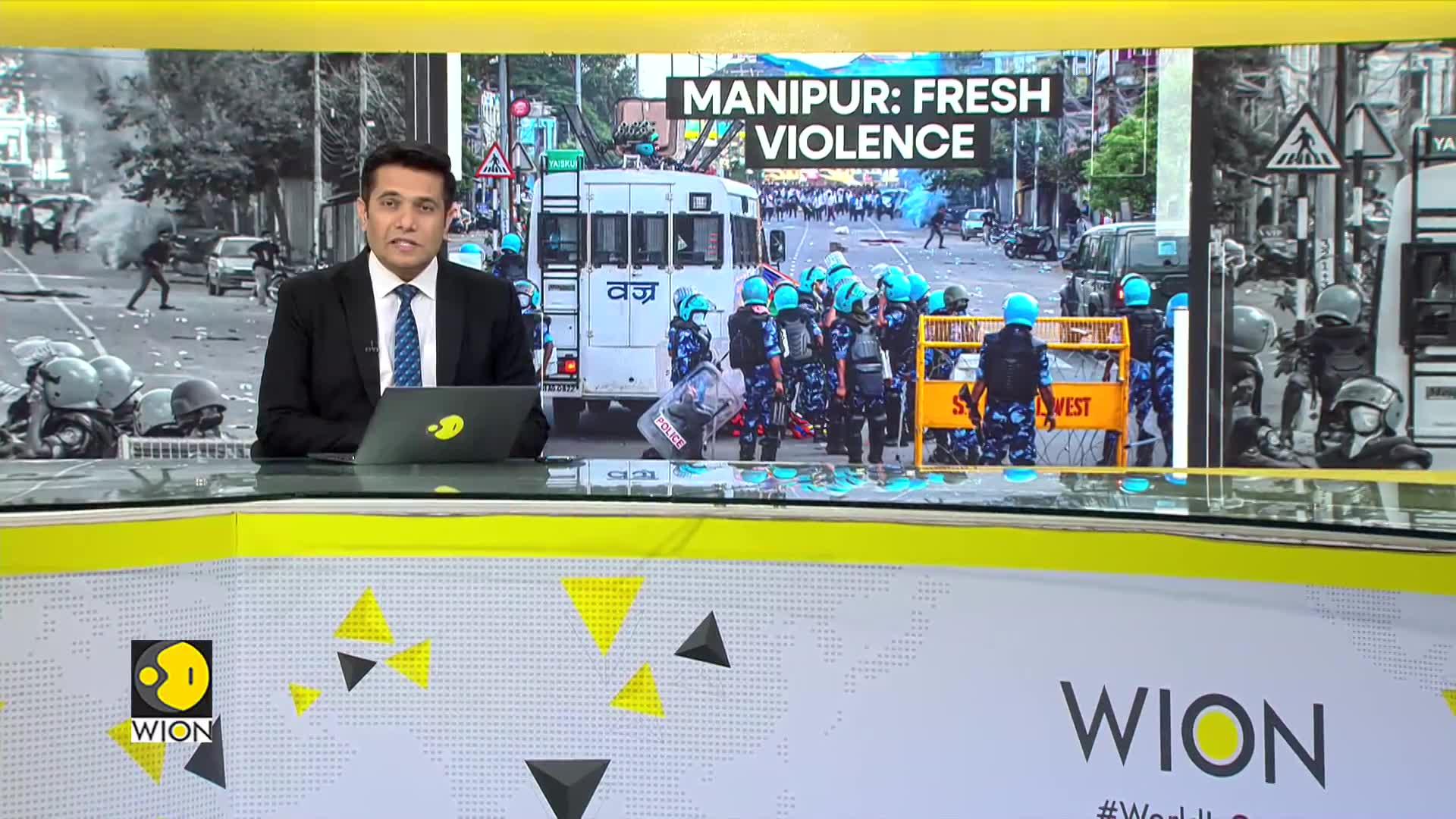 WionNews Video
