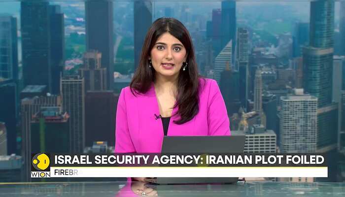 Shin Bet: Iranian officials in Jordan allegedly orchestrated the plot